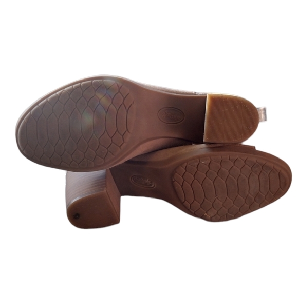 Euro Soft by SOFFT Lace Up Leather Heeled Sandal SIZE 7M - Picture 4 of 8